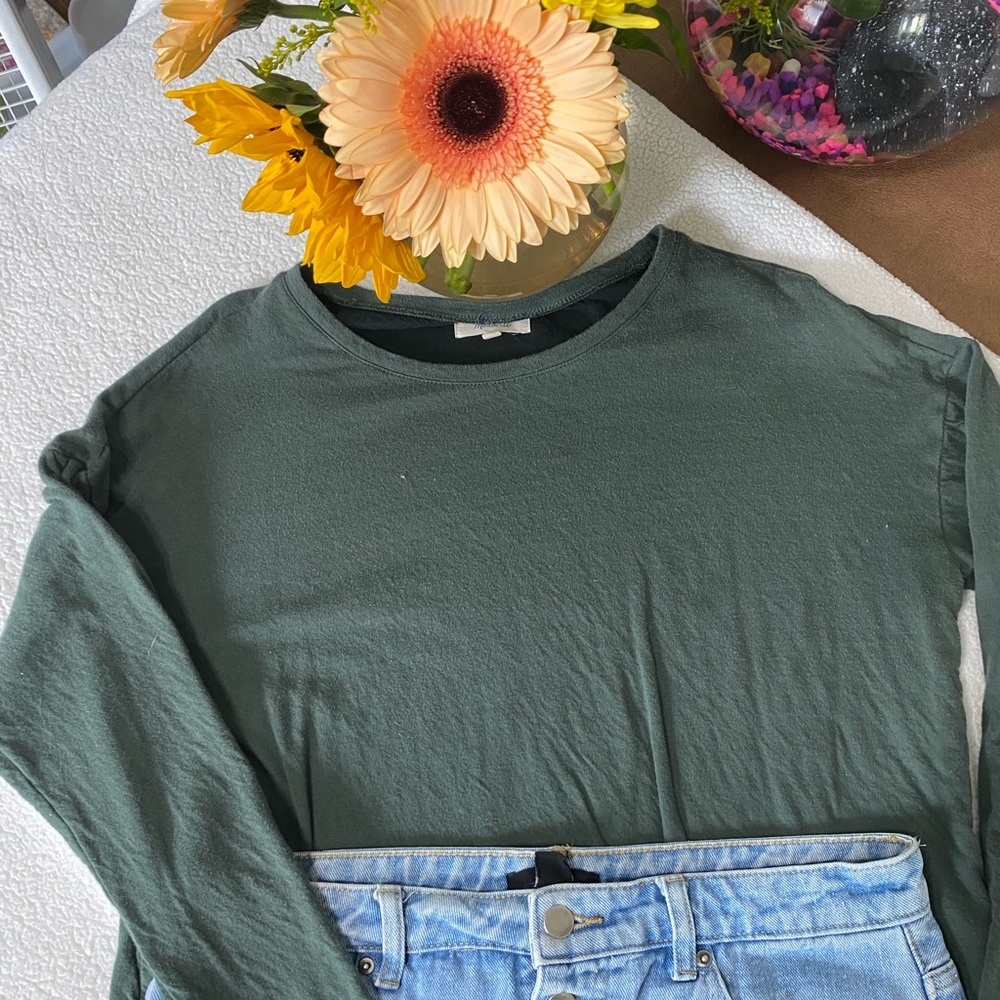 Madewell size s